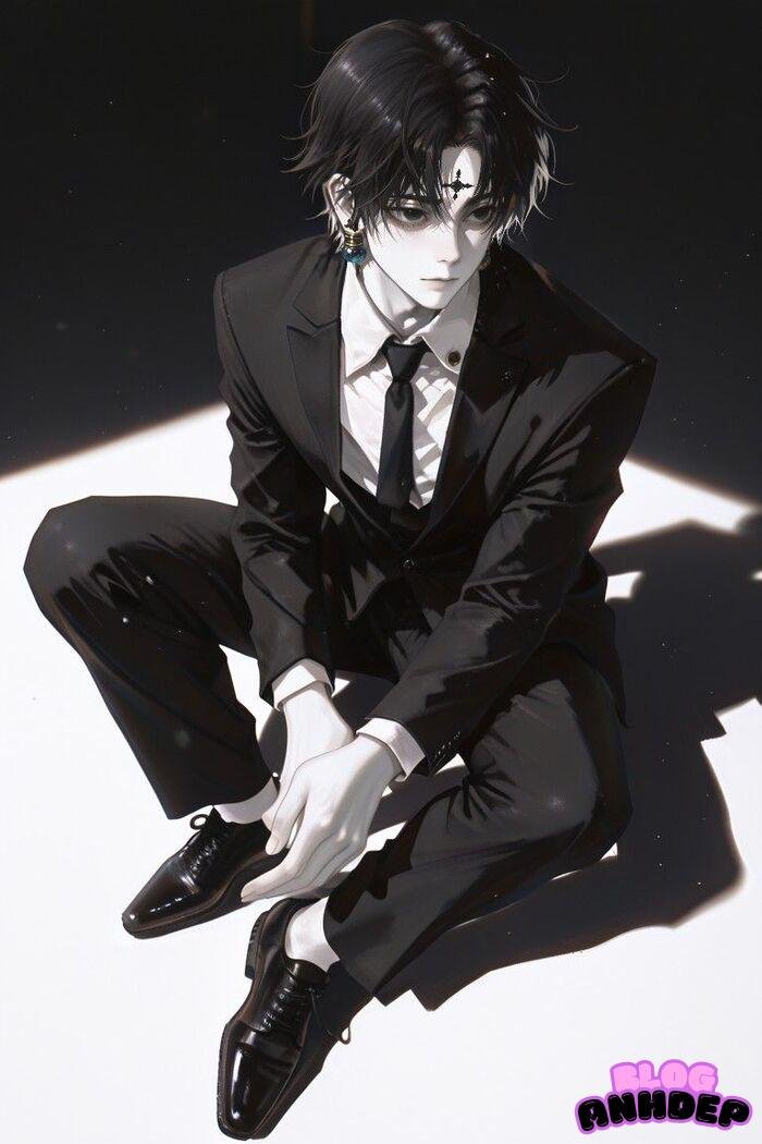 Chrollo Lucilfer ngầu hot lòi hd