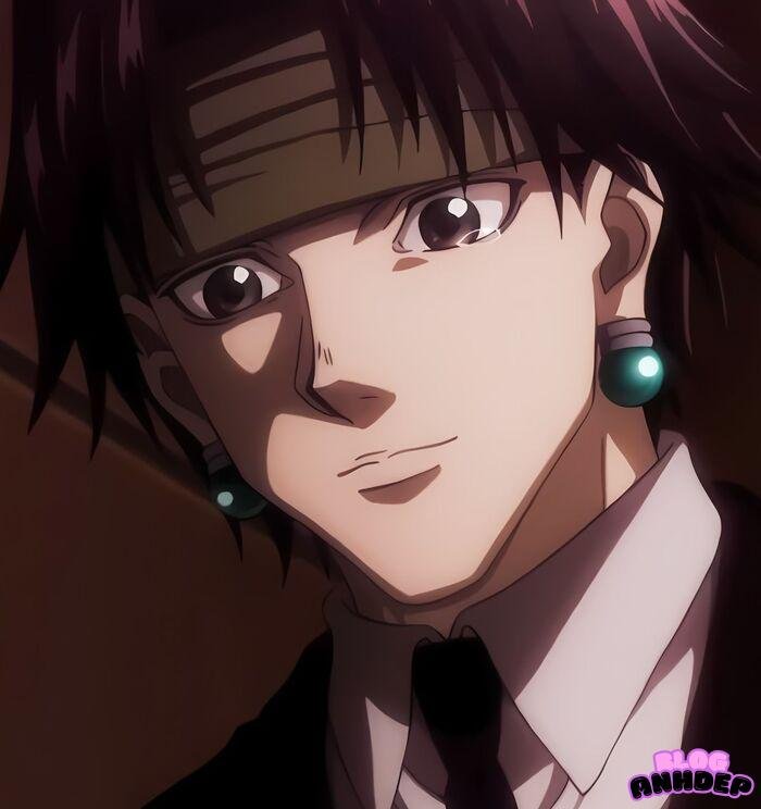 Chrollo Lucilfer ngầu hot lòi