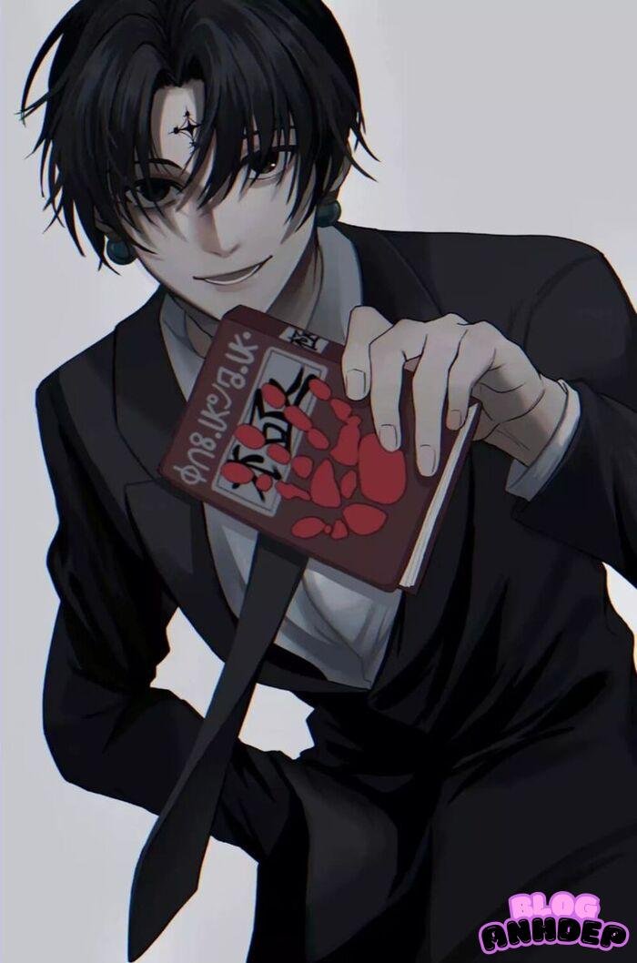 Chrollo Lucilfer ngầu lòi hd