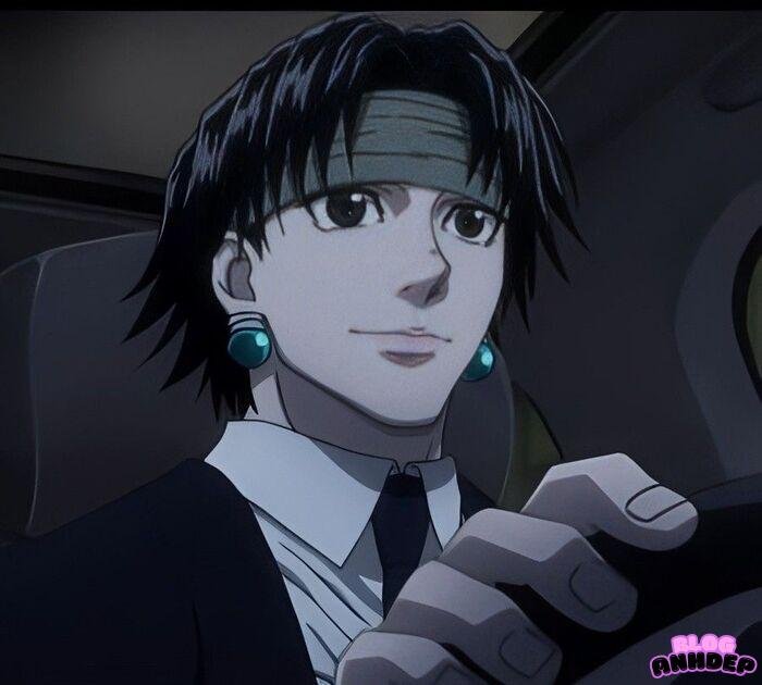 Chrollo Lucilfer ngầu lòi hot hd