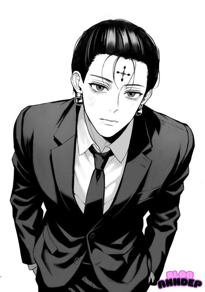 Chrollo Lucilfer ngầu lòi