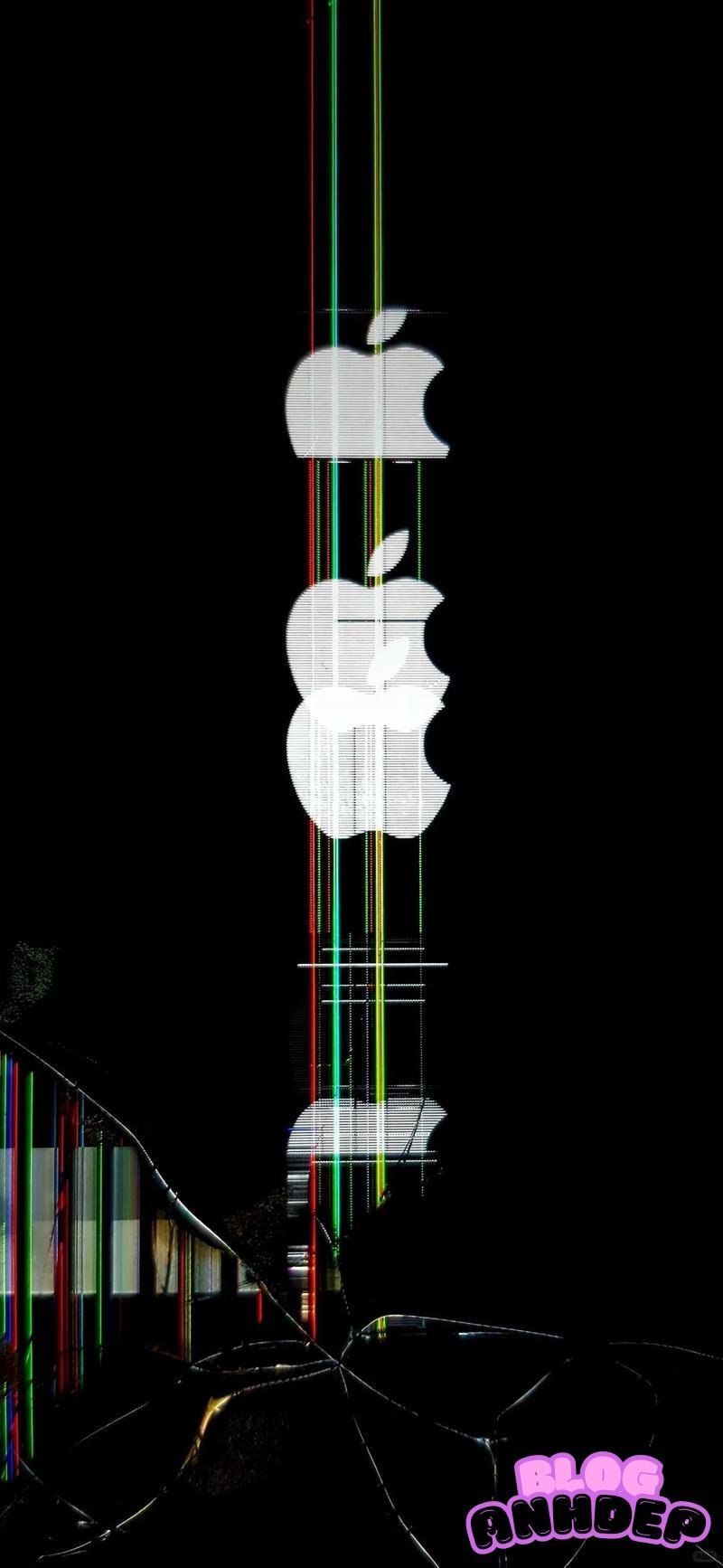 Chụp ảnh hình nền bể màn hình ấn tượng