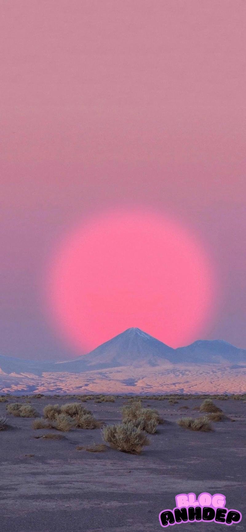 Chụp ảnh hình nền bình minh an lành