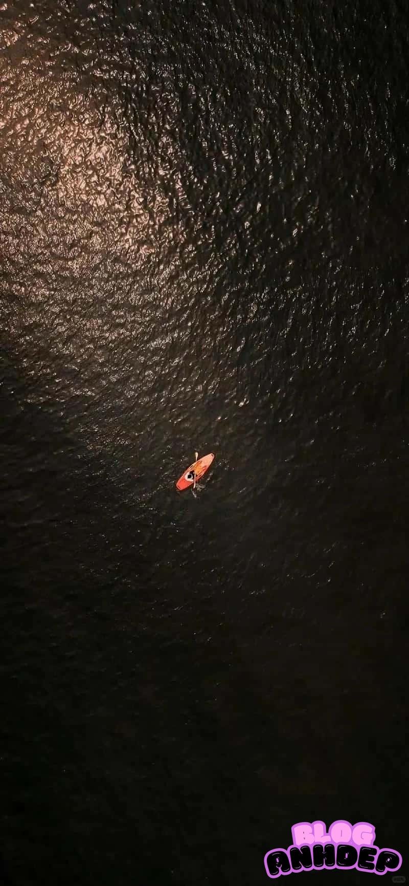 Chụp hình nền amoled ấn tượng