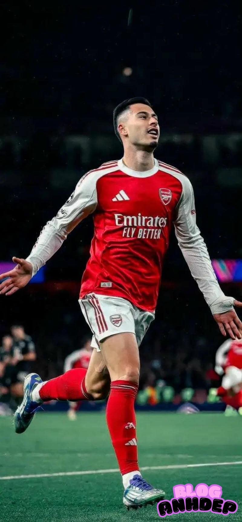 Chụp hình nền arsenal góc đẹp