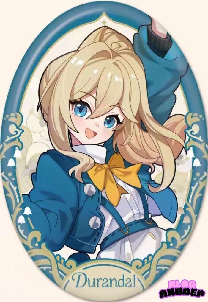 Durandal đẹp hot nhất