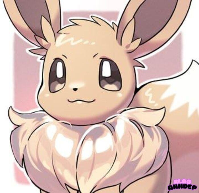 Eevee đáng yêu nhất hd