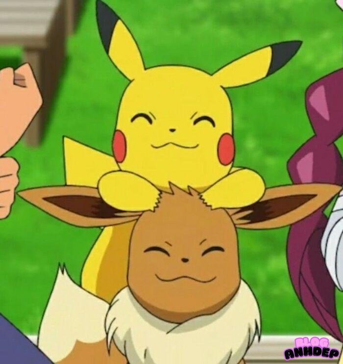 Eevee đáng yêu nhất hot