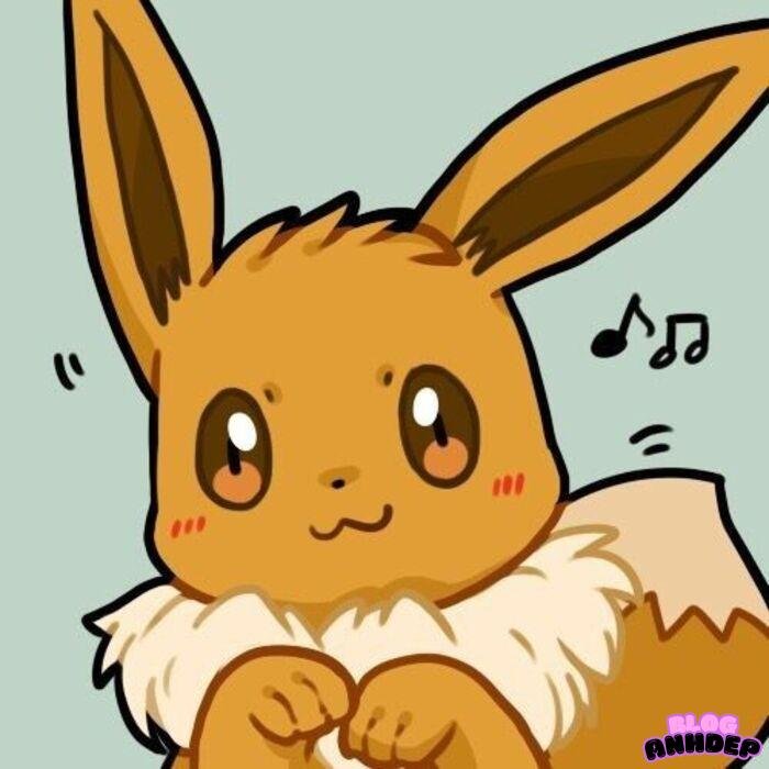 Eevee đáng yêu nhất siêu hot