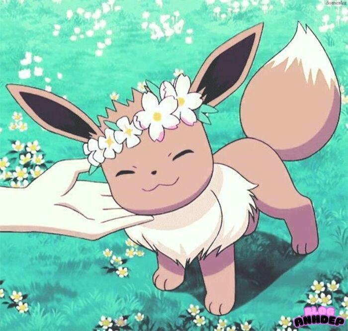 Eevee đáng yêu