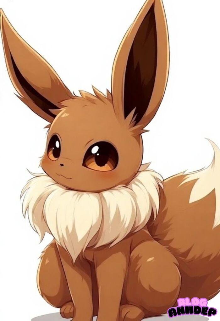 Eevee siêu cute