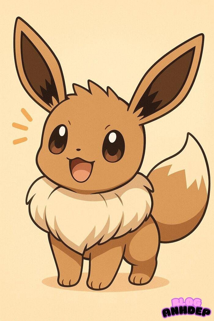 Eevee xinh