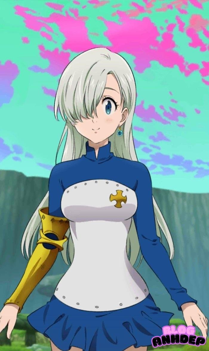 Elizabeth Liones full hd