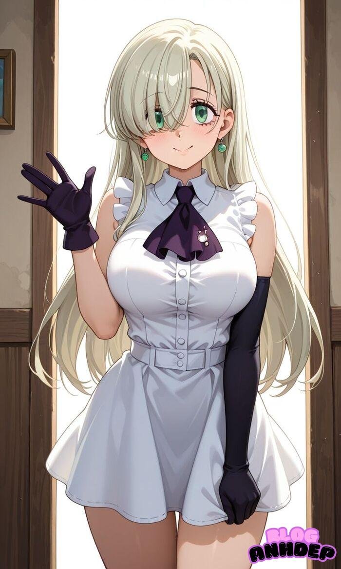 Elizabeth Liones sexy đẹp nhất