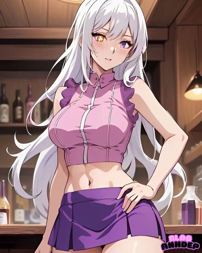 Elizabeth Liones sexy nhất hd