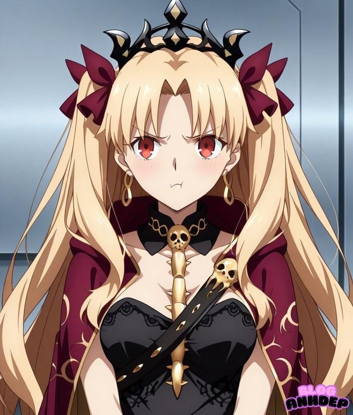 Ereshkigal cực xinh