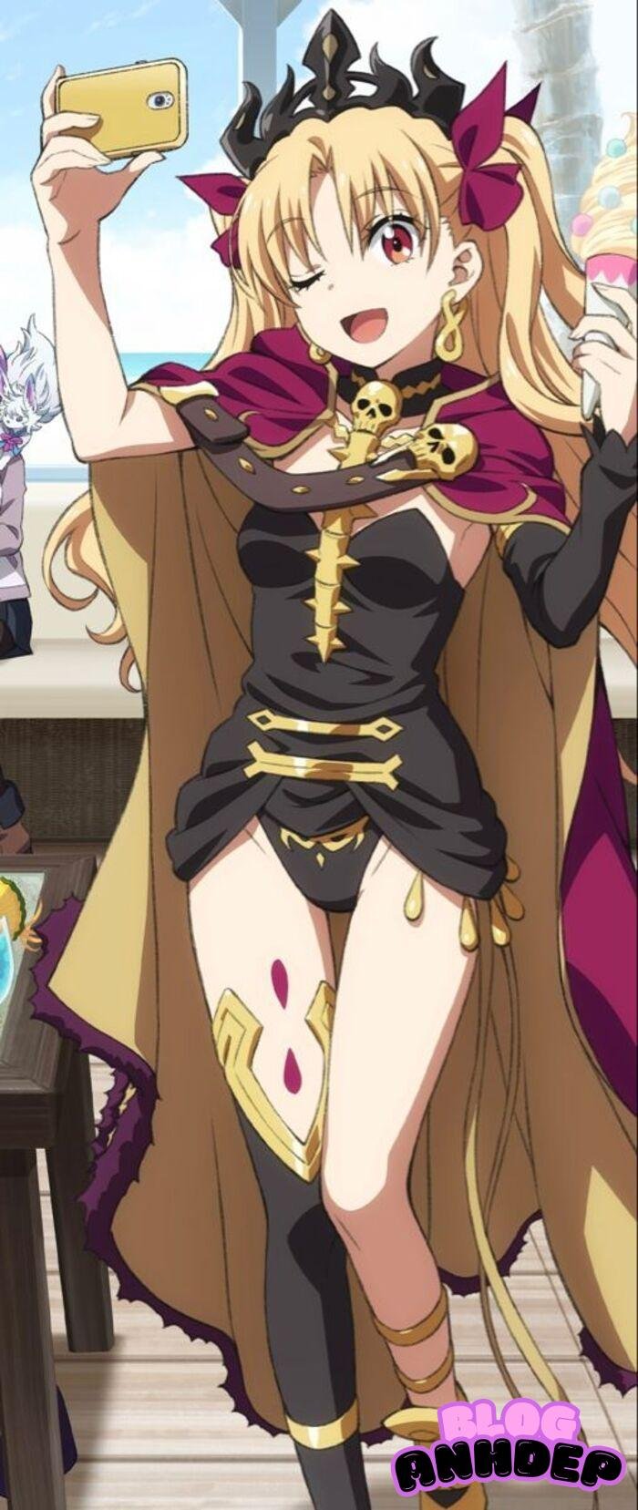 Ereshkigal sexy pinterest hot