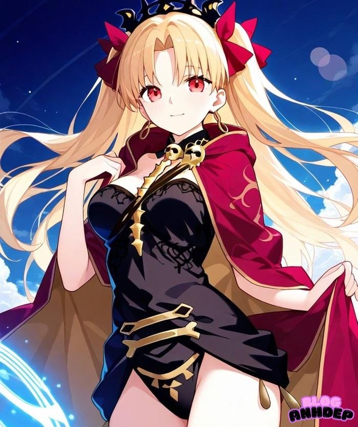 Ereshkigal xinh đẹp