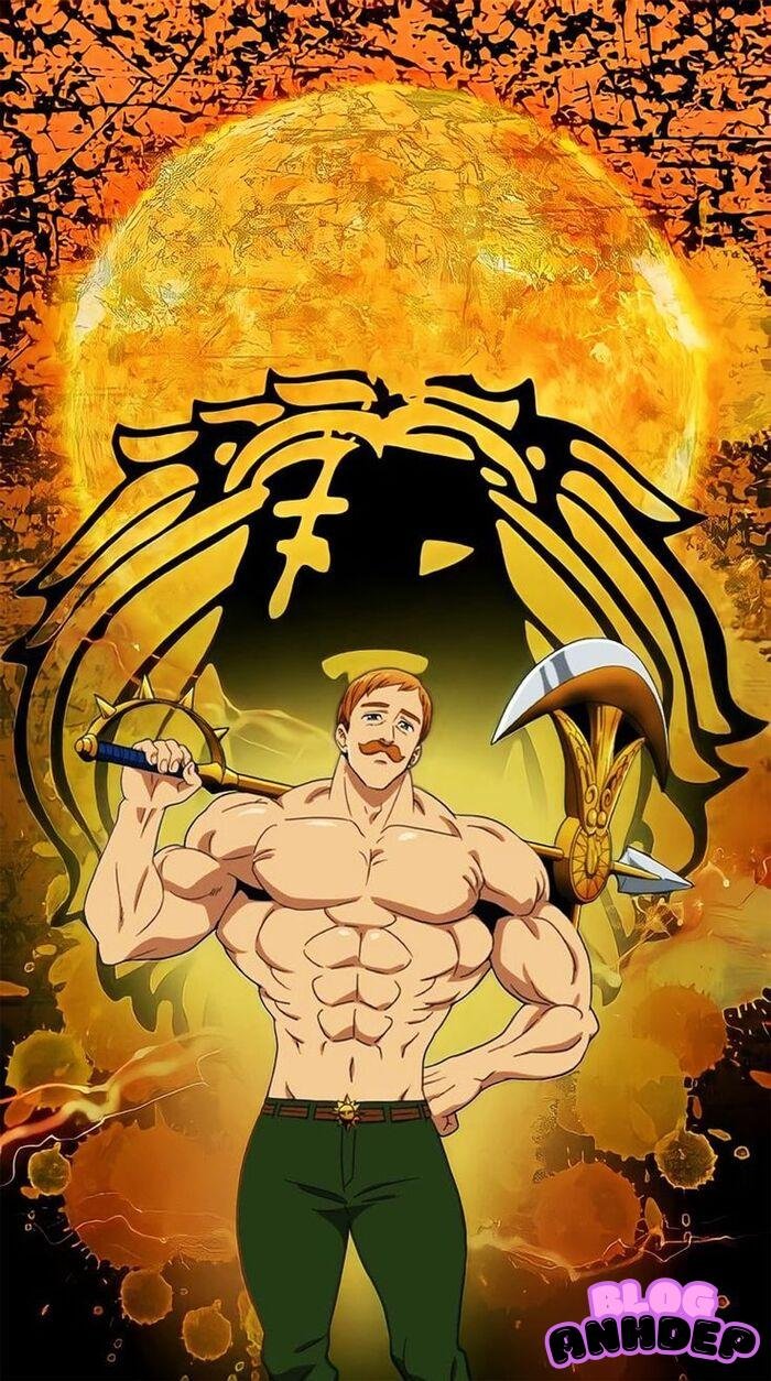 Escanor đẹp