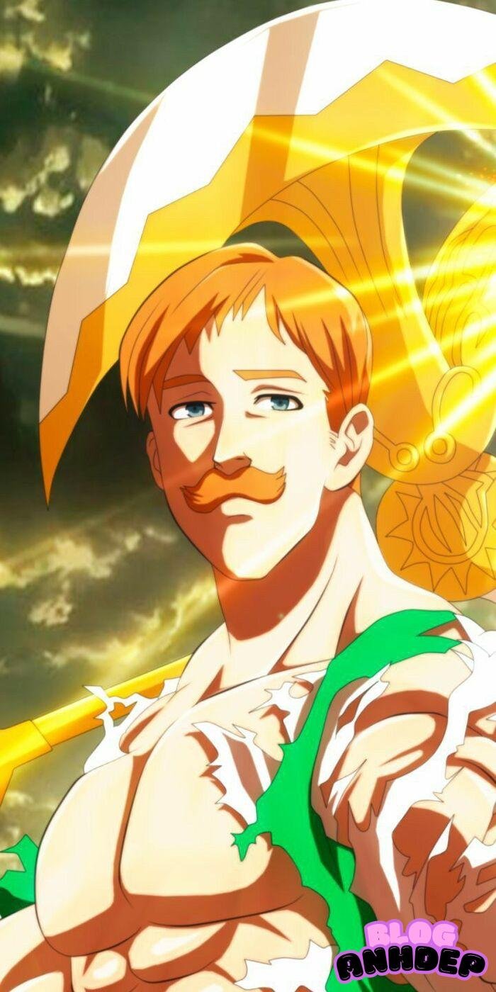 Escanor ngầu nhất