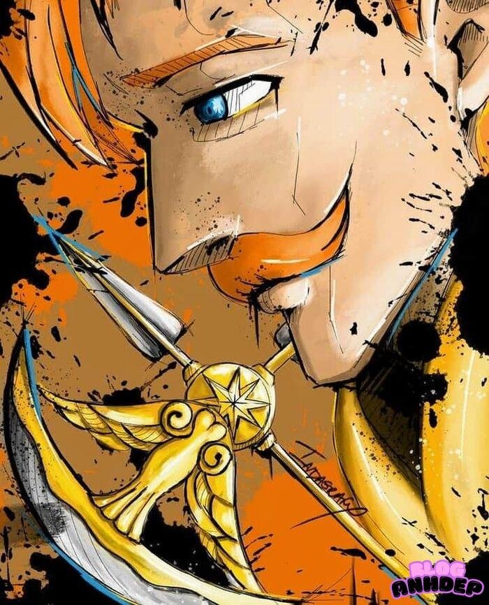 Escanor siêu ngầu