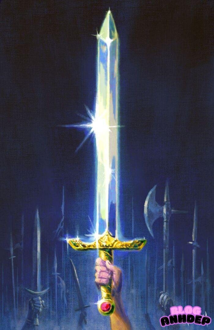 Excalibur cool