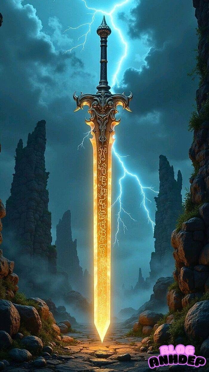 Excalibur siêu chất