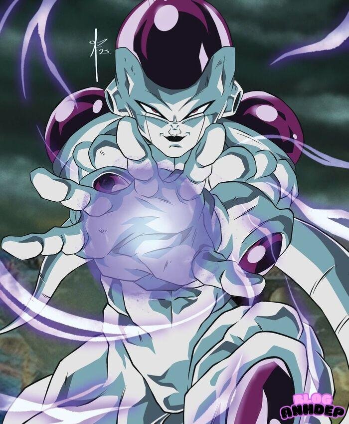 Frieza cool ngầu full hd
