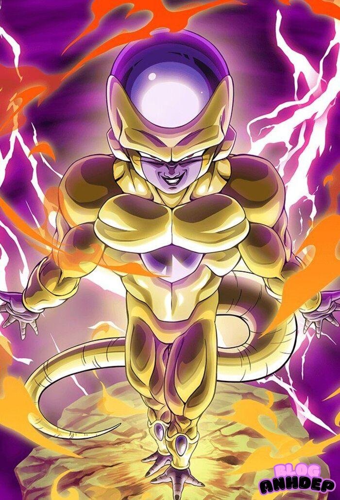 Frieza cool ngầu