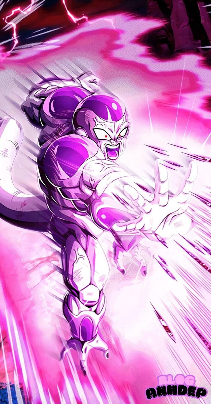 Frieza cực chất