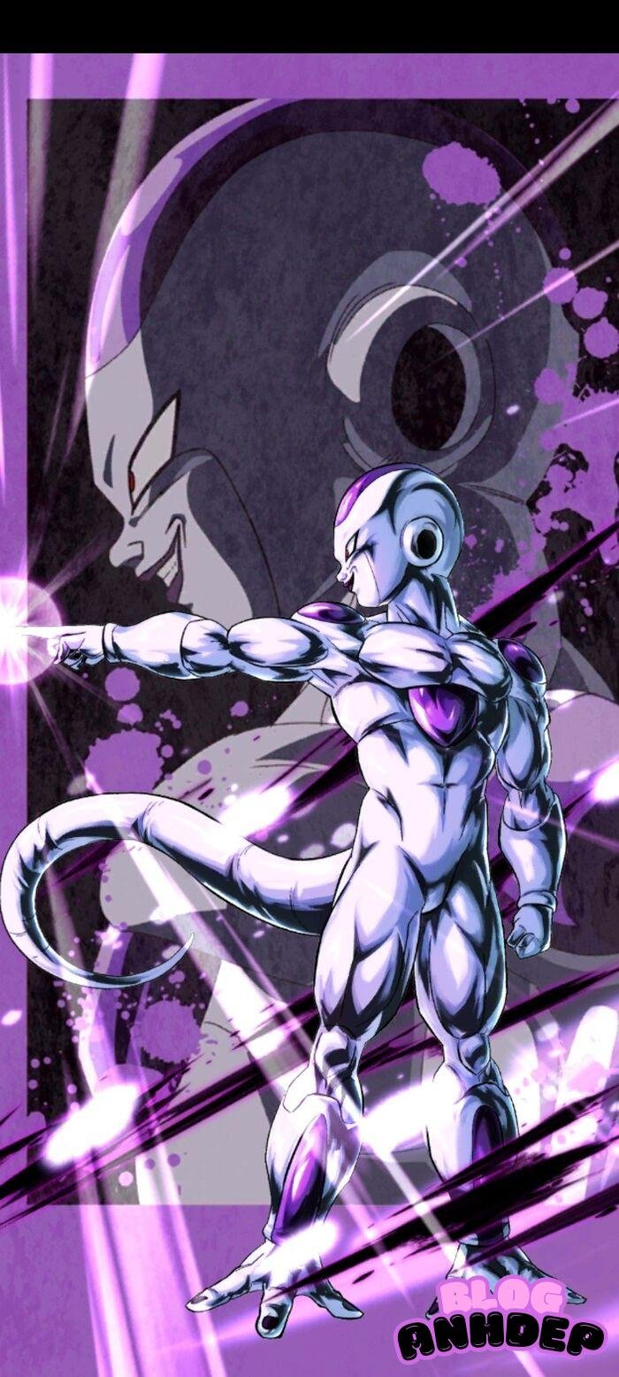 Frieza cực đẹp
