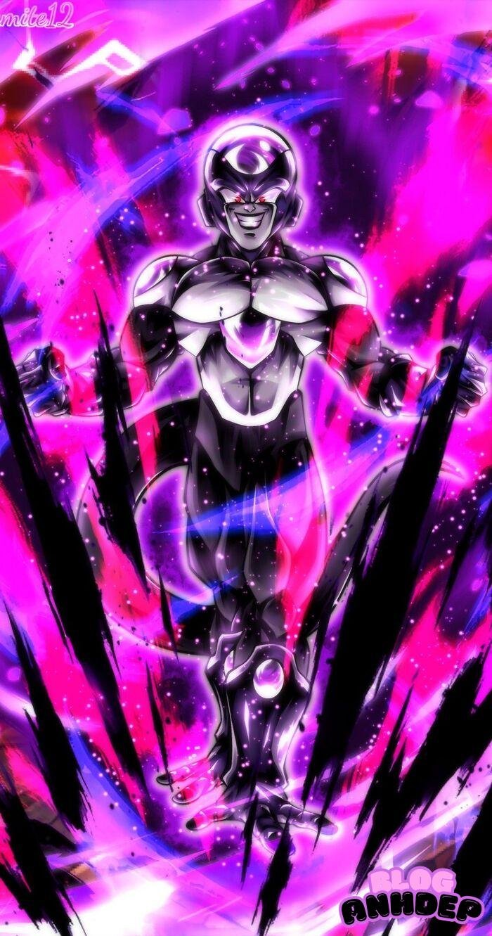Frieza cực ngầu