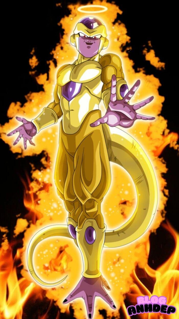 Frieza đẹp chất