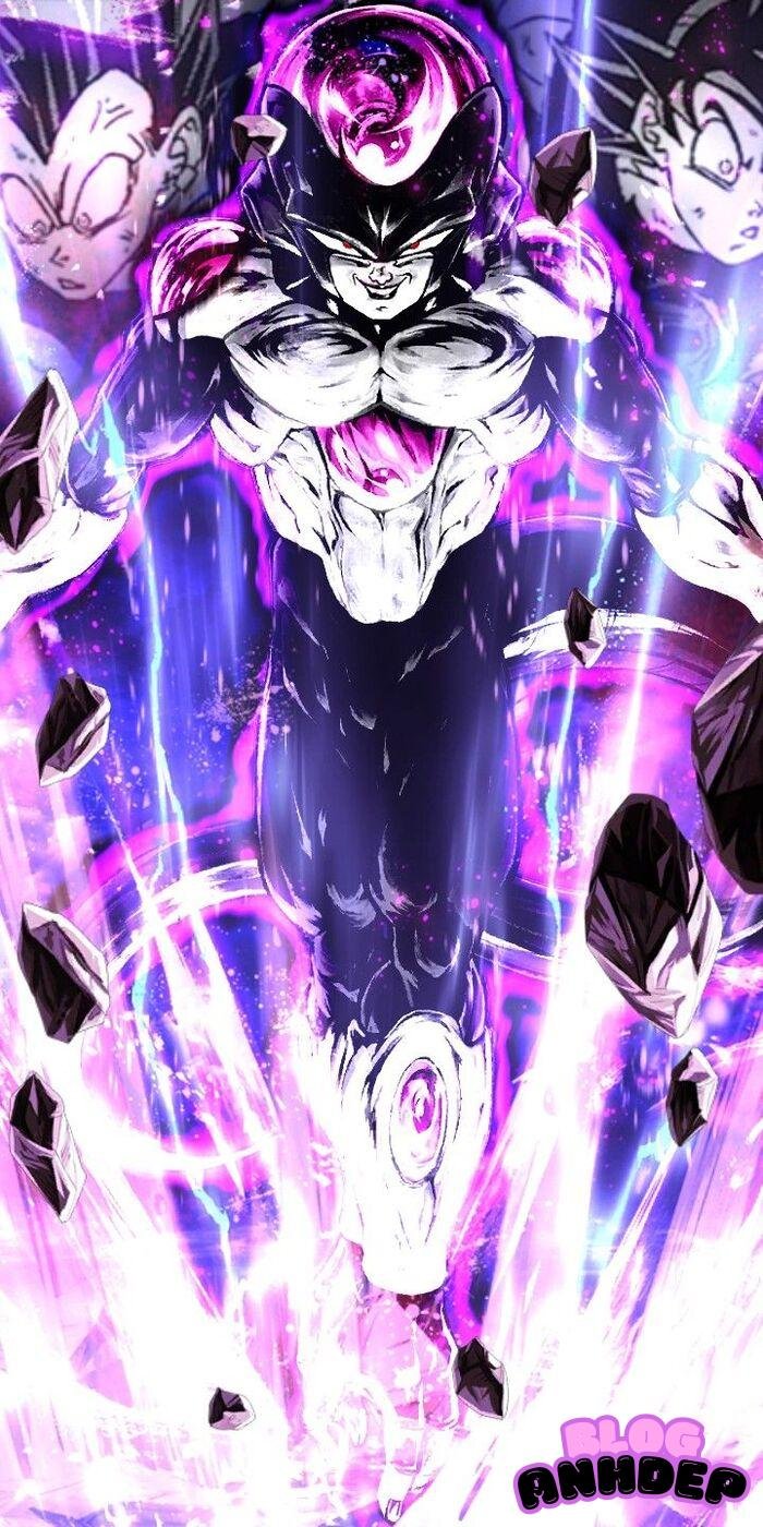 Frieza đẹp