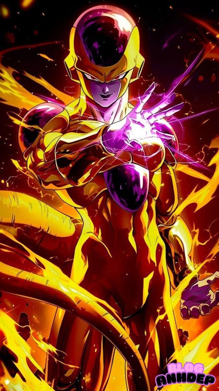 Frieza ngầu nhất