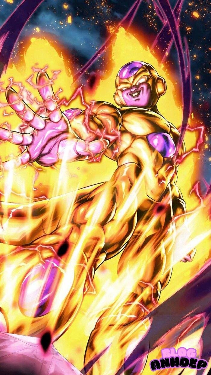 Frieza ngầu