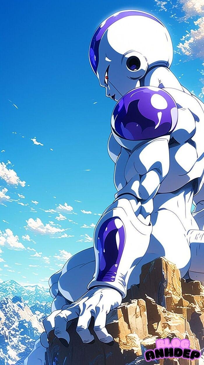 Frieza siêu chất