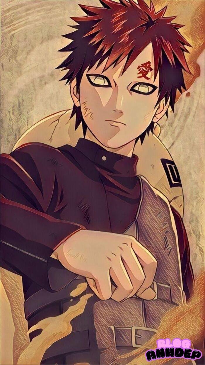 Gaara best hot đẹp ngầu