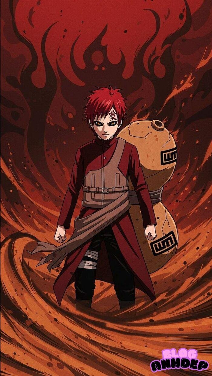 Gaara best hot ngầu lòi
