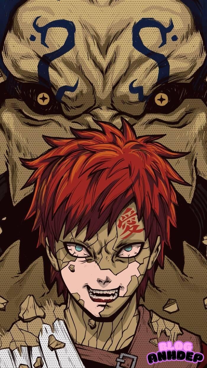 Gaara best hot ngầu nhất
