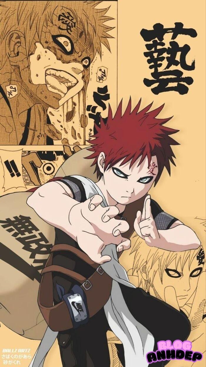 Gaara best hot siêu đẹp