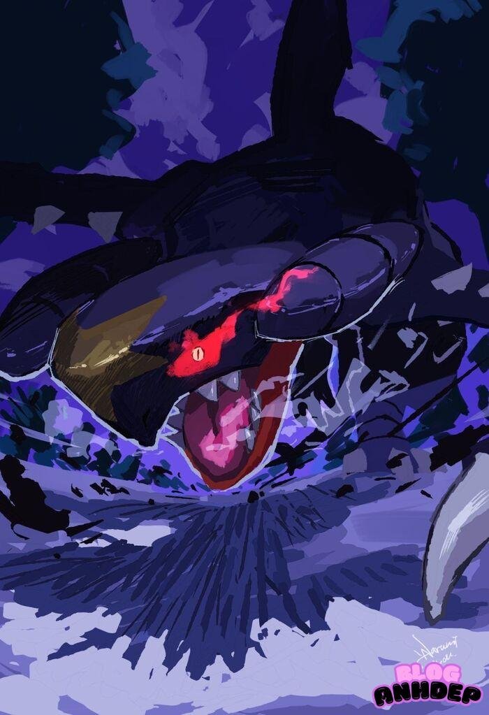 Garchomp cool full hd