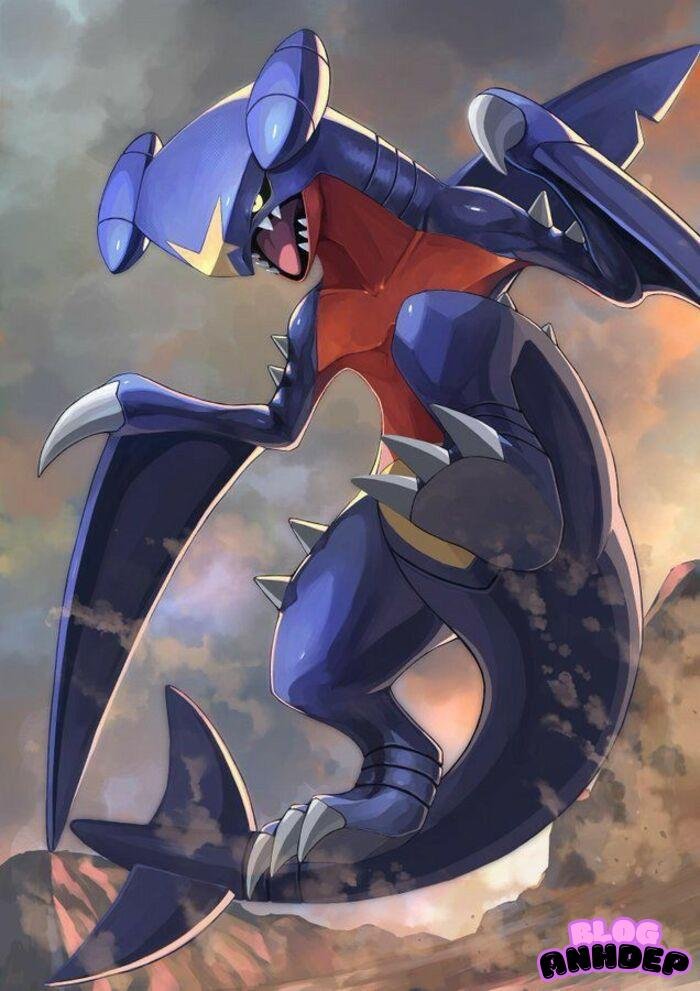 Garchomp cool hd