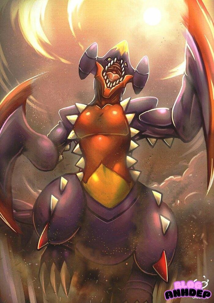 Garchomp cool