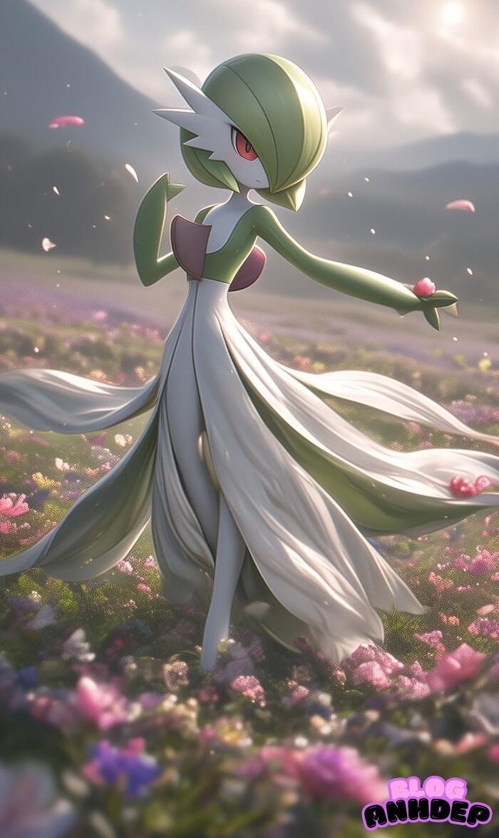 Gardevoir full hd