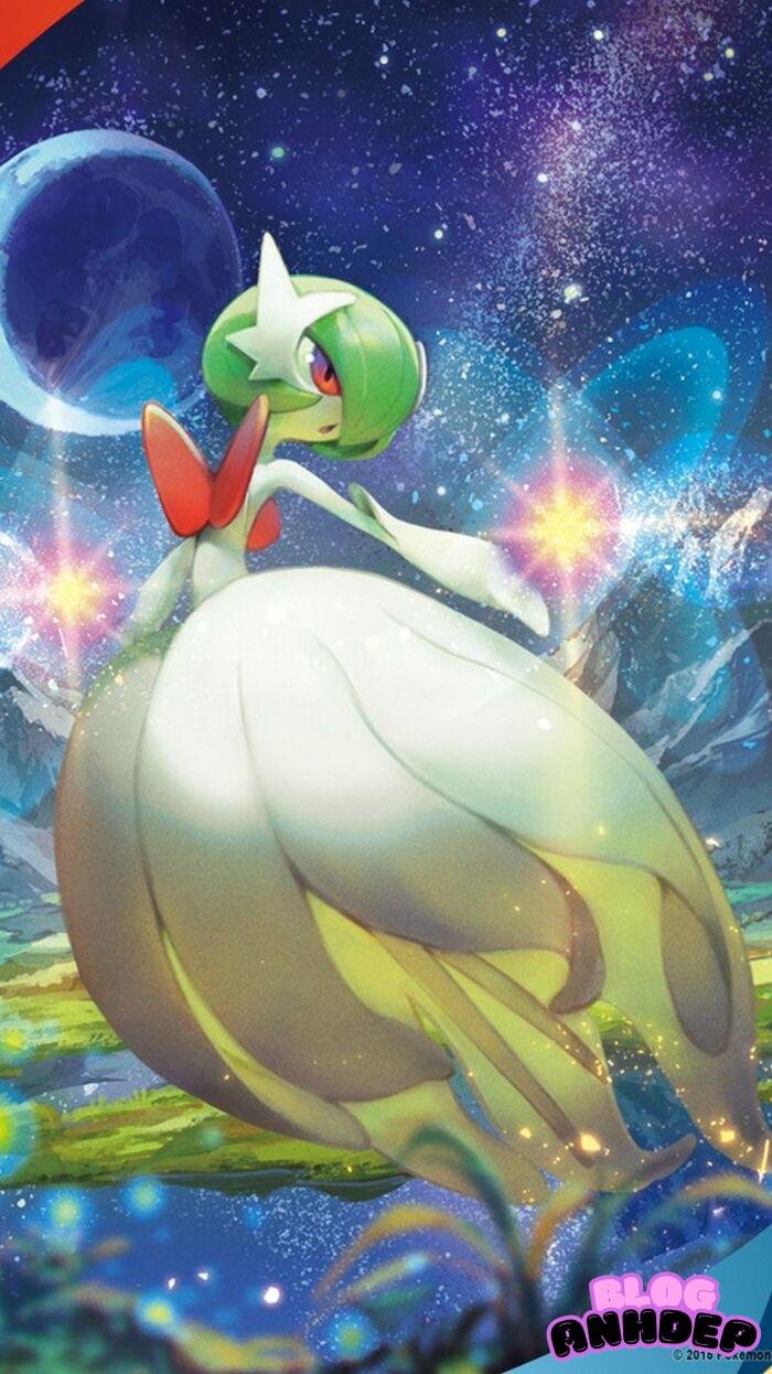 Gardevoir ngầu nhất