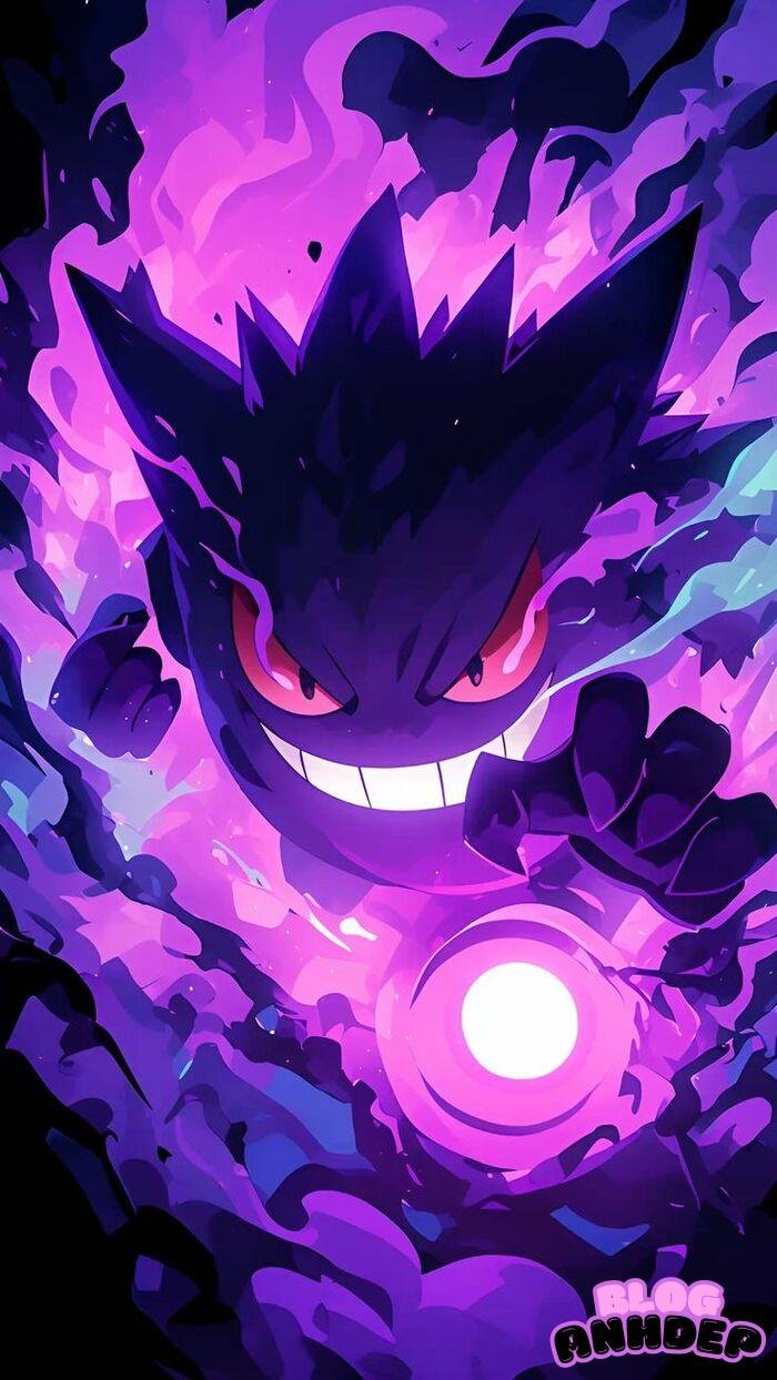 Gengar chất