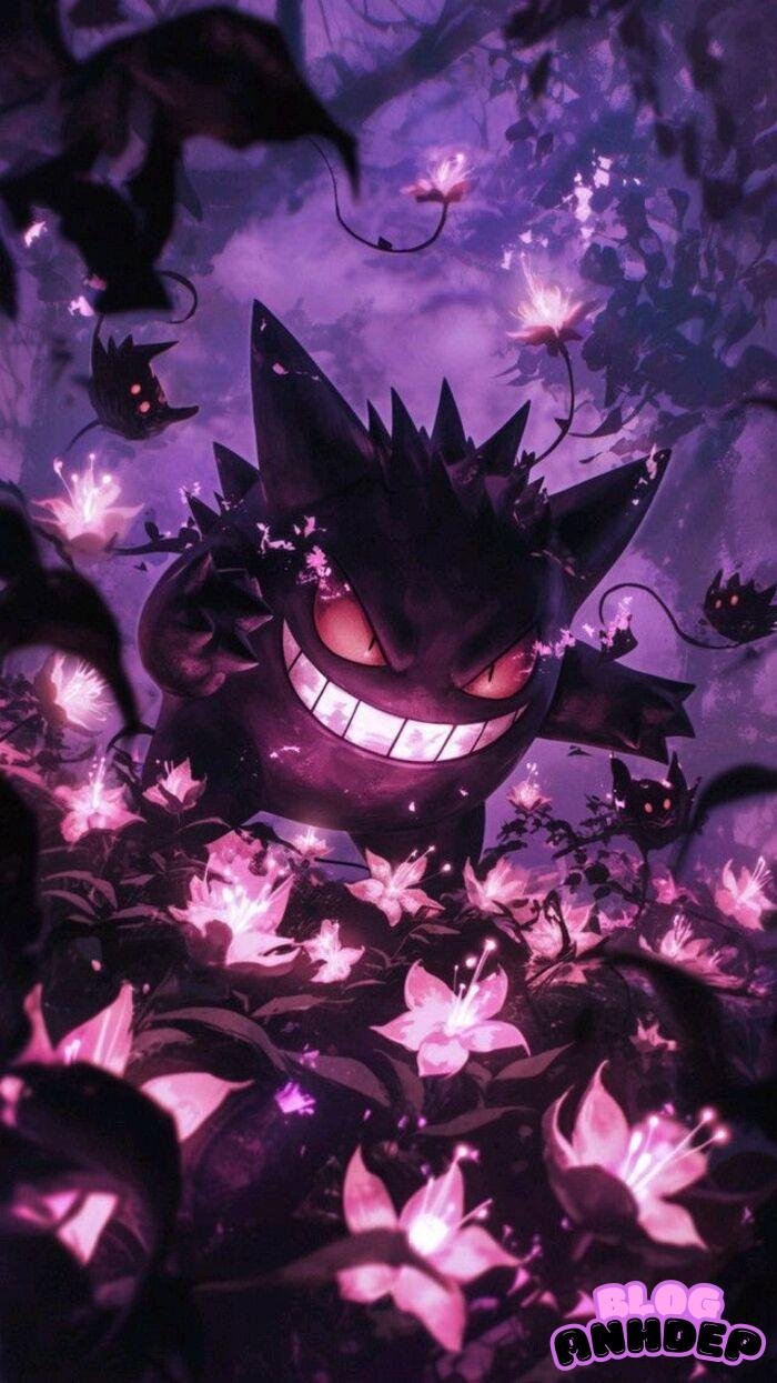 Gengar ngầu nhất