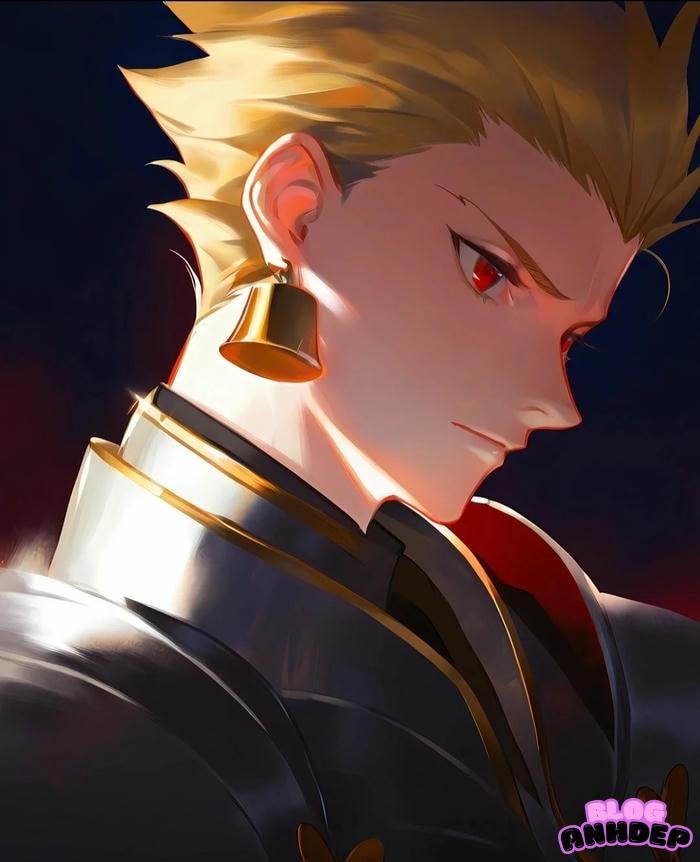 Gilgamesh 4k