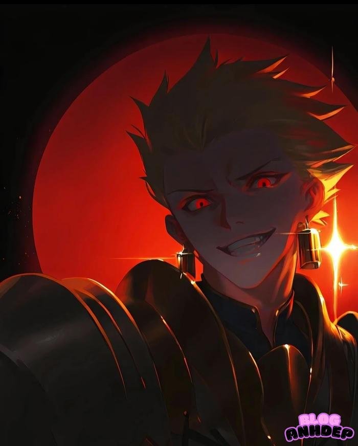 Gilgamesh bóng tối